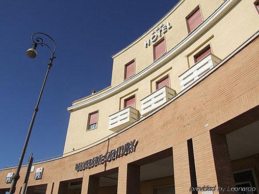 Hotel Belvedere Lido di Ostia Exterior foto