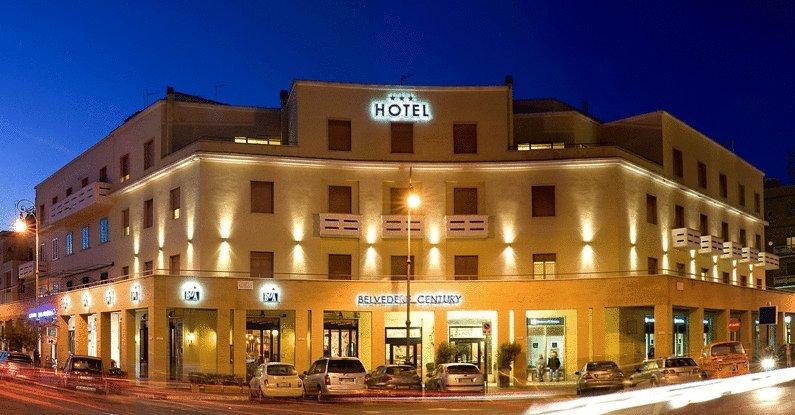 Hotel Belvedere Lido di Ostia Exterior foto